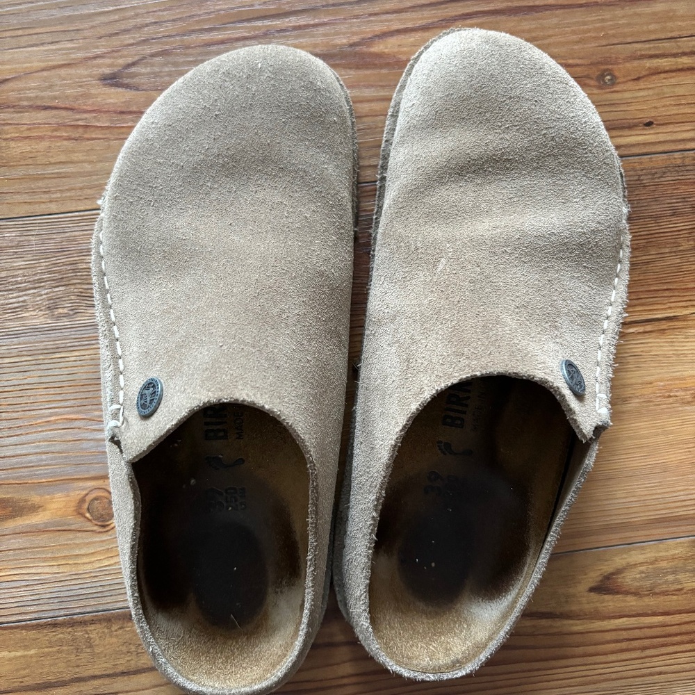 Birkenstock clogs 39